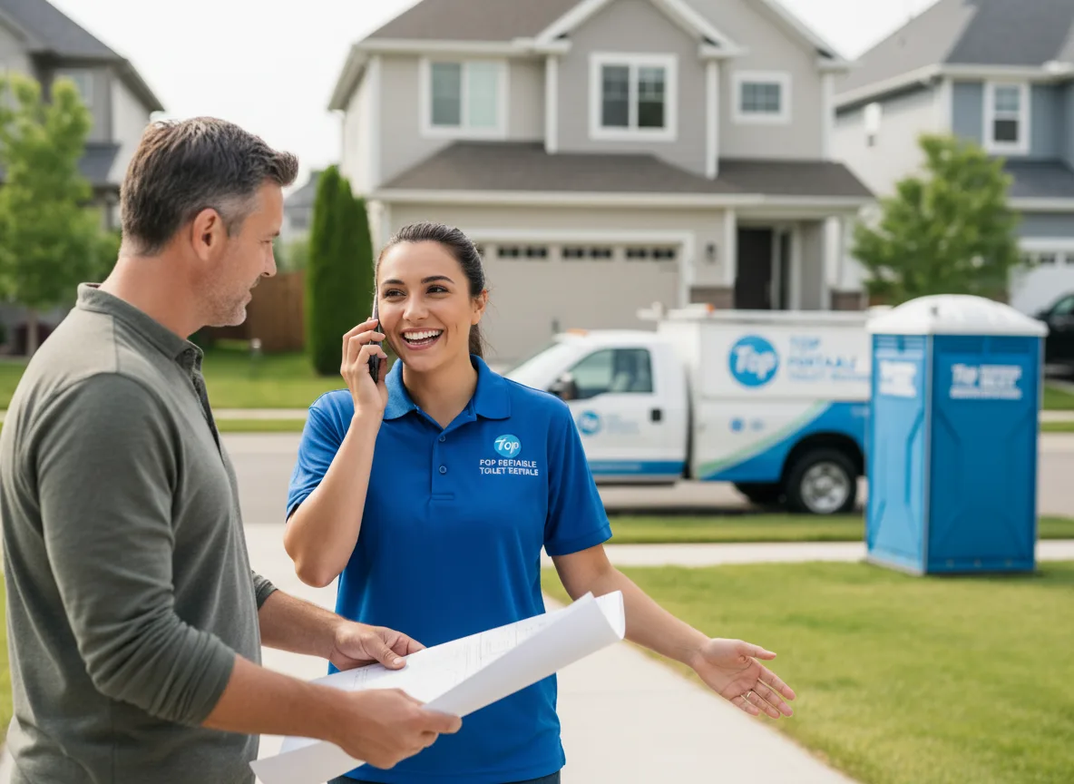Short Term Porta Potty Rental Racine, OH FAQs
